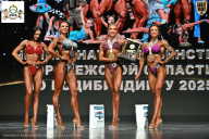 Чемпионат Воронежской области по бодибилдингу - 2025