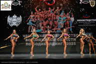 Чемпионат Воронежской области по бодибилдингу - 2025