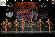 Чемпионат Воронежской области по бодибилдингу - 2025