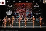 Чемпионат Воронежской области по бодибилдингу - 2025