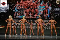 Чемпионат Воронежской области по бодибилдингу - 2025