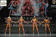 Чемпионат Воронежской области по бодибилдингу - 2025