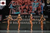 Чемпионат Воронежской области по бодибилдингу - 2025