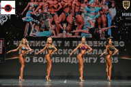 Чемпионат Воронежской области по бодибилдингу - 2025