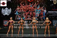 Чемпионат Воронежской области по бодибилдингу - 2025