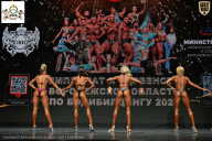 Чемпионат Воронежской области по бодибилдингу - 2025