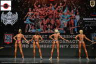 Чемпионат Воронежской области по бодибилдингу - 2025