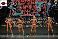 Чемпионат Воронежской области по бодибилдингу - 2025