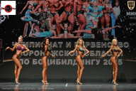 Чемпионат Воронежской области по бодибилдингу - 2025