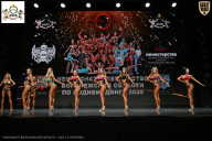 Чемпионат Воронежской области по бодибилдингу - 2025