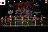 Чемпионат Воронежской области по бодибилдингу - 2025