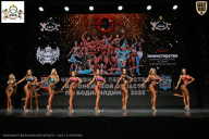 Чемпионат Воронежской области по бодибилдингу - 2025