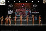 Чемпионат Воронежской области по бодибилдингу - 2025