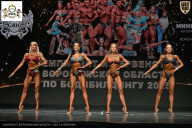 Чемпионат Воронежской области по бодибилдингу - 2025