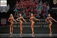 Чемпионат Воронежской области по бодибилдингу - 2025