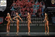 Чемпионат Воронежской области по бодибилдингу - 2025