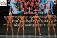 Чемпионат Воронежской области по бодибилдингу - 2025