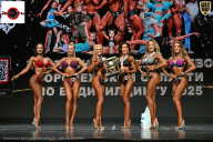 Чемпионат Воронежской области по бодибилдингу - 2025