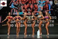 Чемпионат Воронежской области по бодибилдингу - 2025