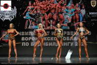 Чемпионат Воронежской области по бодибилдингу - 2025