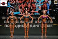 Чемпионат Воронежской области по бодибилдингу - 2025