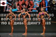 Чемпионат Воронежской области по бодибилдингу - 2025