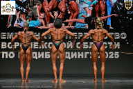 Чемпионат Воронежской области по бодибилдингу - 2025