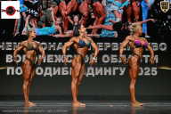 Чемпионат Воронежской области по бодибилдингу - 2025