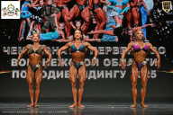 Чемпионат Воронежской области по бодибилдингу - 2025