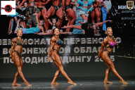 Чемпионат Воронежской области по бодибилдингу - 2025