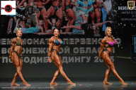 Чемпионат Воронежской области по бодибилдингу - 2025