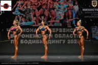 Чемпионат Воронежской области по бодибилдингу - 2025