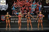 Чемпионат Воронежской области по бодибилдингу - 2025