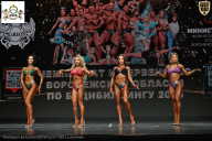 Чемпионат Воронежской области по бодибилдингу - 2025