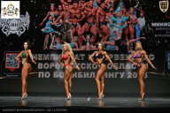 Чемпионат Воронежской области по бодибилдингу - 2025