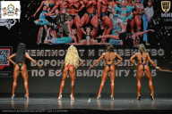 Чемпионат Воронежской области по бодибилдингу - 2025