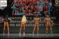 Чемпионат Воронежской области по бодибилдингу - 2025