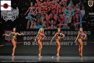 Чемпионат Воронежской области по бодибилдингу - 2025