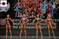 Чемпионат Воронежской области по бодибилдингу - 2025