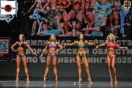 Чемпионат Воронежской области по бодибилдингу - 2025