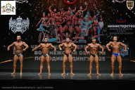 Чемпионат Воронежской области по бодибилдингу - 2025