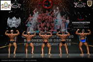 Чемпионат Воронежской области по бодибилдингу - 2025