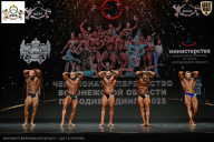 Чемпионат Воронежской области по бодибилдингу - 2025