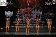 Чемпионат Воронежской области по бодибилдингу - 2025