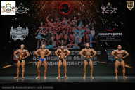 Чемпионат Воронежской области по бодибилдингу - 2025