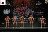 Чемпионат Воронежской области по бодибилдингу - 2025