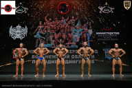 Чемпионат Воронежской области по бодибилдингу - 2025