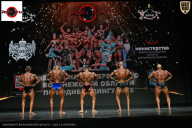 Чемпионат Воронежской области по бодибилдингу - 2025