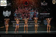 Чемпионат Воронежской области по бодибилдингу - 2025