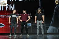 Чемпионат Воронежской области по бодибилдингу - 2025